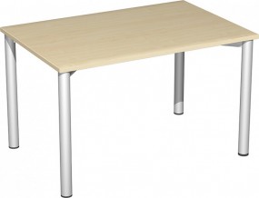 Schreibtisch Stockholm, 120 cm Breite