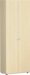 Flügeltürenschrank Mailand 6 Ordnerh. nicht abschließbar, Breite 80 cm