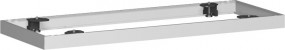Metallsockel ten für Querrolladenschrank, Höhe 50 x Breite 1000 mm